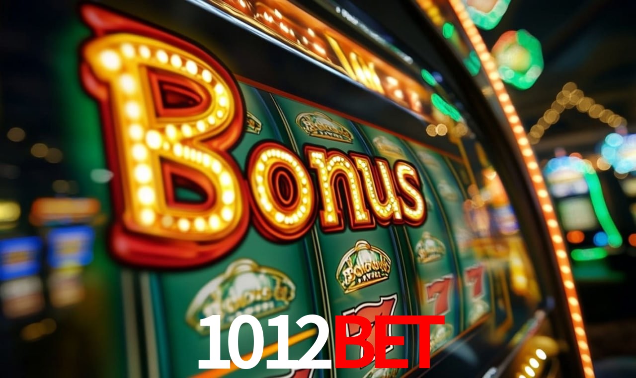 Slots 1012bet - RTP Alto Certificado